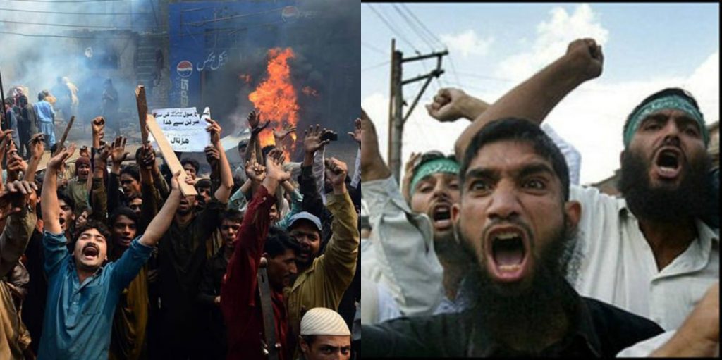 Bildergebnis fÃ¼r pakistan mob