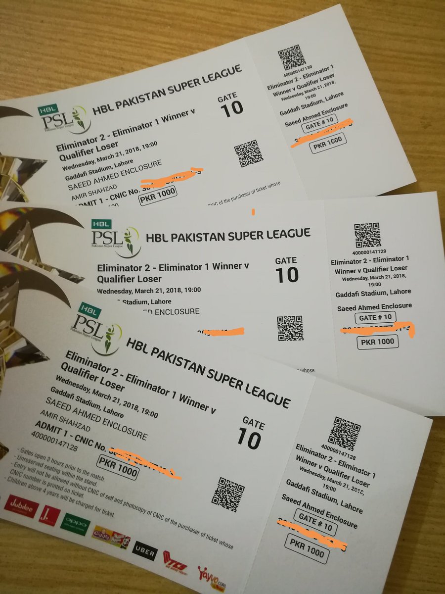 Intense Level Of Mismanagement In Sales Of PSL 3 Tickets Angers Pakistanis On Social Media!