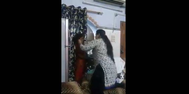 Video Of Pakistani Woman Physically Abusing A Little Girl Goes Viral