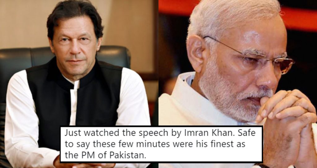 12 Important Things Prime Minister Imran Khan Said In His Speech - Parhlo.com