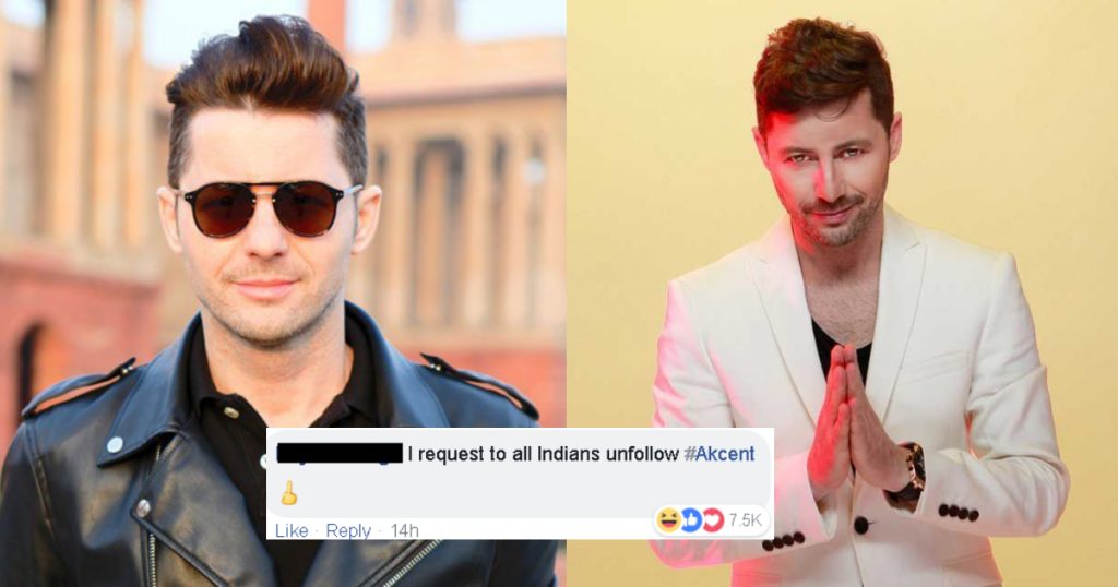 Akcent's Message For Pakistan Just Hit Indians Really Hard And Sab Ko Aag Lag Gayi - Parhlo.com