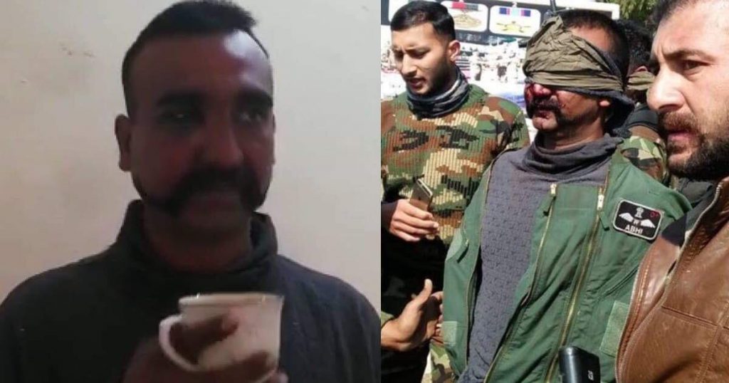 IAF Pilot Abhinandan's Interview With Pakistan Army Proves He Is Being Treated Well And We're Proud Of Pakistan - Parhlo.comIAF Pilot Abhinandan's Interview With Pakistan Army Proves He Is Being Treated Well And We're Proud Of Pakistan - Parhlo.com