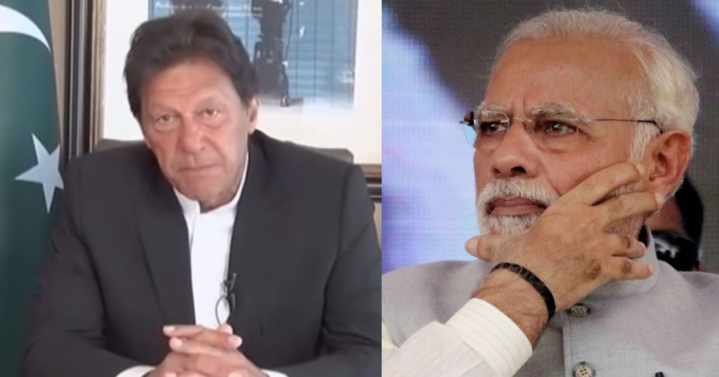 PM Imran Khan Finally Addresses The Nation After Indian Air Strike With Sheer Wisdom And Pakistanis Are Loving It - Parhlo.com