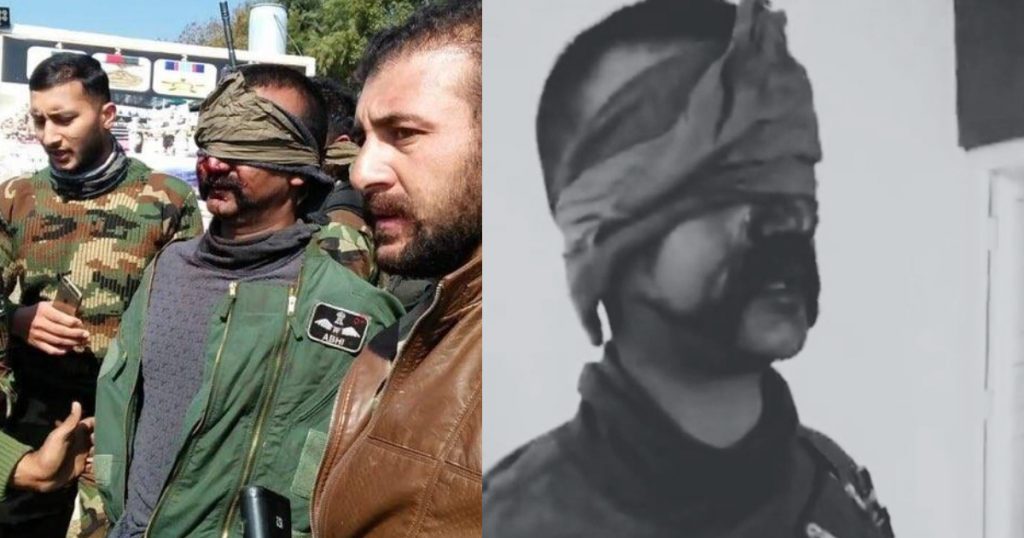 This Is The Pakistani Pilot Who Has Brought Embarrassment To India After Being Captured And Hey India, Surprise - Parhlo.com