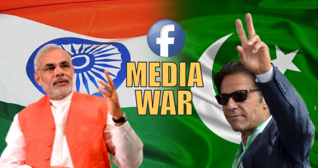 Editorial: India's Forced Media-War And Defending Pakistan In The Digital Space - Parhlo.com