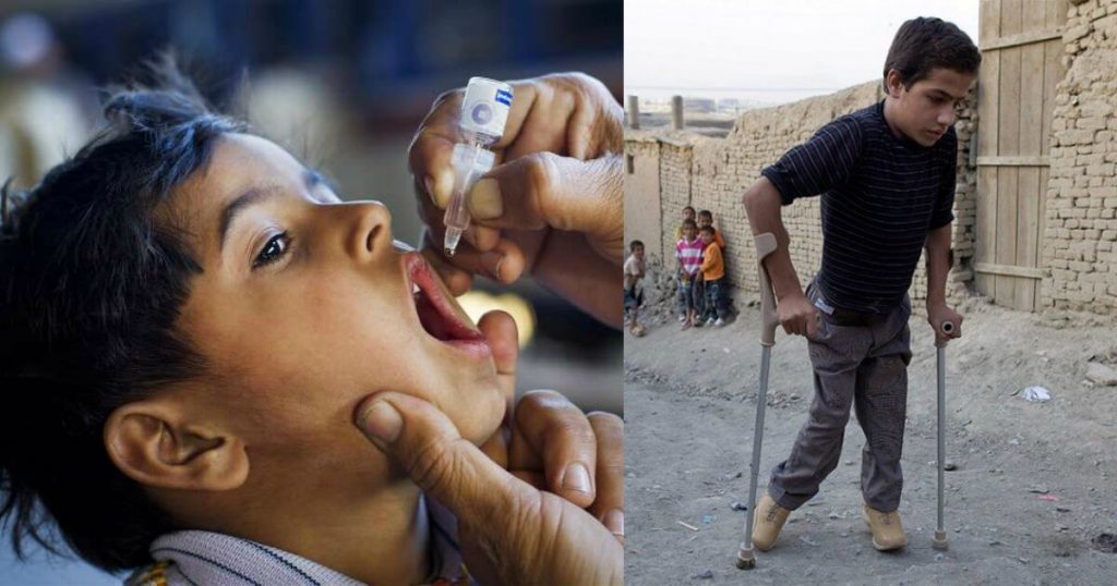 Cases Of Polio Are Still Erupting From Pakistan In 2019 And Authorities Really Need To Force Polio Eradication