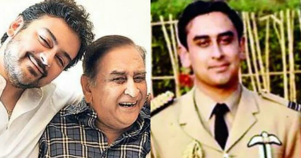 Adnan Sami’s Father Was A Pakistani PAF War Hero Of 1965 And The Theory Of Him Being An ISI Agent Adds Up - Parhlo.com