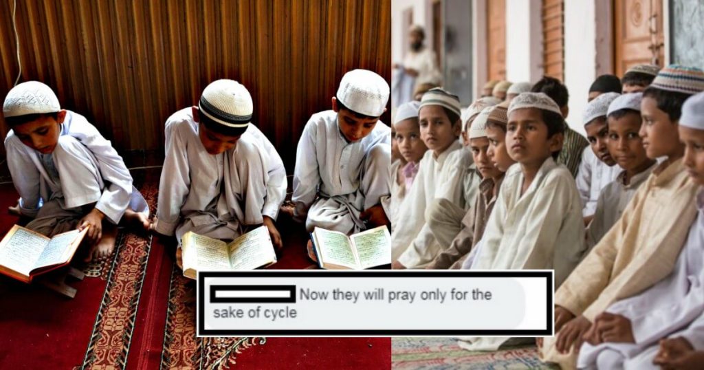 This Mosque In Karachi Has Started A Namaz Competition For Children And It’s Making Some Very Angry