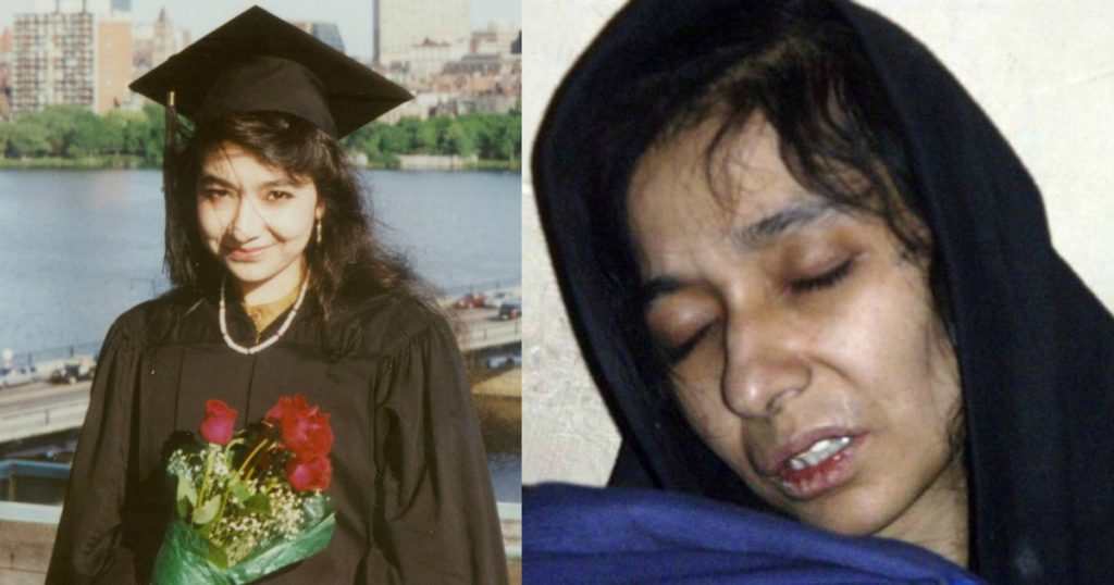 Rumors Of Dr. Aafia Siddiqui Allegedly Being Released Soon Are Going Viral And Pakistanis Are Confused Right Now