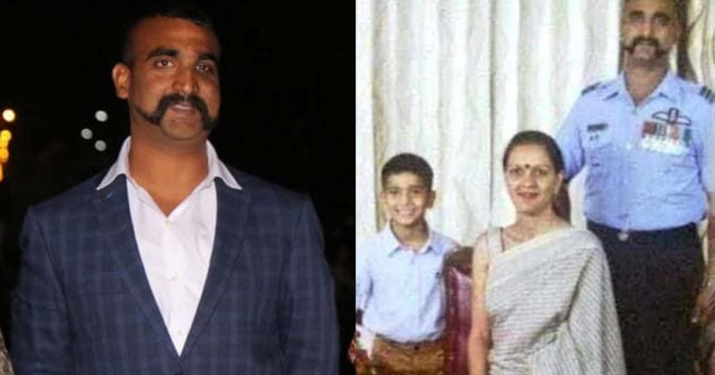 This Pakistani’s Letter To Abhinandan’s Son After His Return To India Is Something Every Indian Needs To See - Parhlo.com