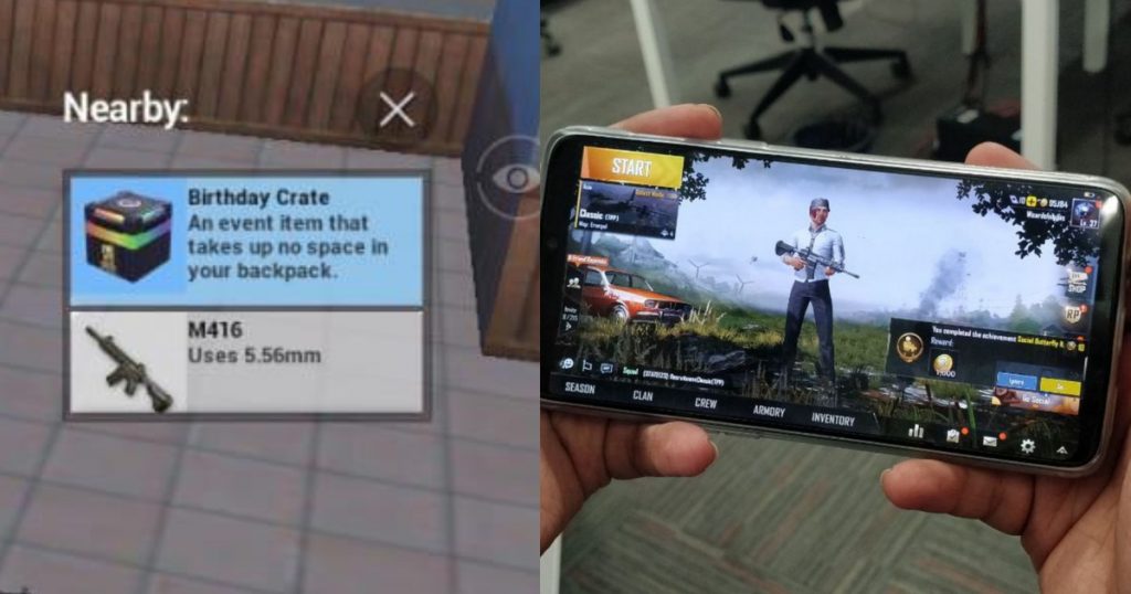 Muslims Are Boycotting PUBG Mobile After The Game Made A Crate Look Like The Holy Kaaba