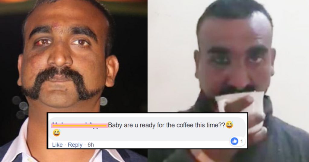IAF Pilot Abhinandan Returned To His Squadron Recently But Pakistanis Are Not Making Indians Forget 27 Feb