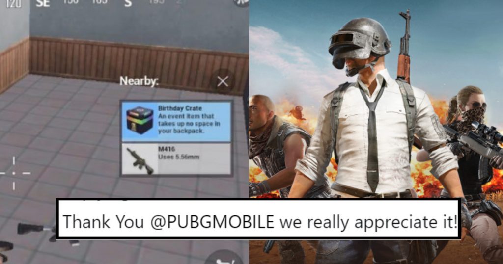 PUBG Finally Apologizes For The 'Birthday Crate' Which Looked Like Holy Kaaba And Muslims Are Really Happy
