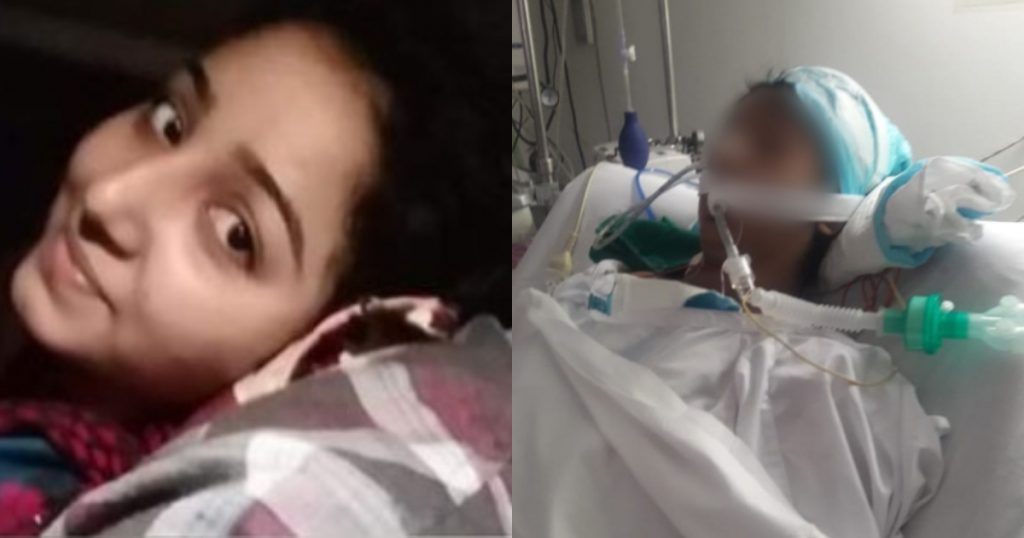 21-Year-Old Yumna Mubarak Is Suffering From Stage 3 Cancer And She's In Dire Need Of Financial Help