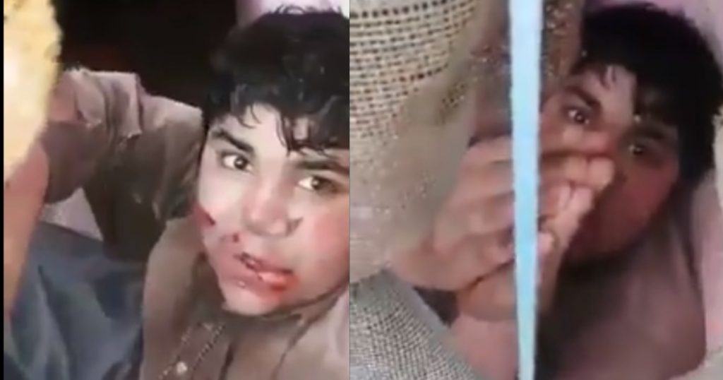 This Video Of A 'Zakhmi' Child Mistreated By His Own Mother Is Going Viral And We Need To Discuss Parenting