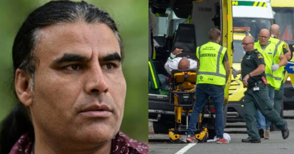 Meet Abdul Aziz The Survivor of Christchurch Mosque Incident And The Hero Who Chased Away The White Supremacist