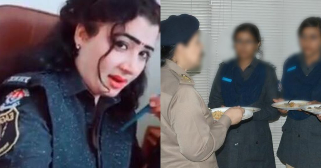 This Pakistani Police Officer Made A Tik-Tok Video That Cost Her Job And This Is Sort Of Unfair