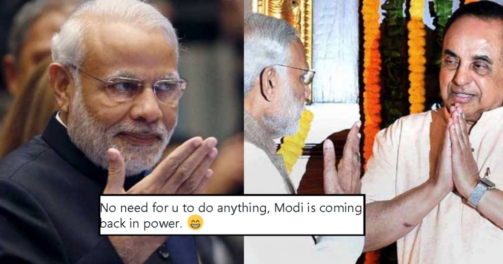 Pakistanis Are Wishing Narendar Modi Becomes India’s PM Again And The Reason Is Extremely Evil