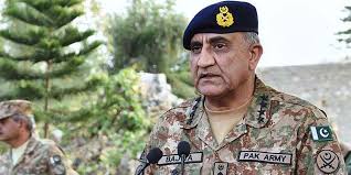 army pakistan general bajwa shamshad sahir chief gen balochistan democracy mirza javed pak linked progress lt qamar coas trip official