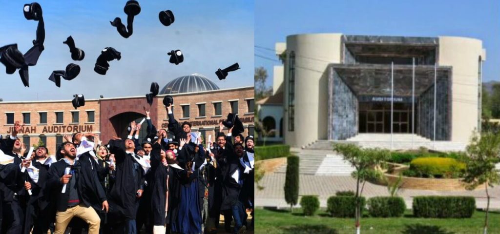 Top Seven Universities in Pakistan - Parhlo