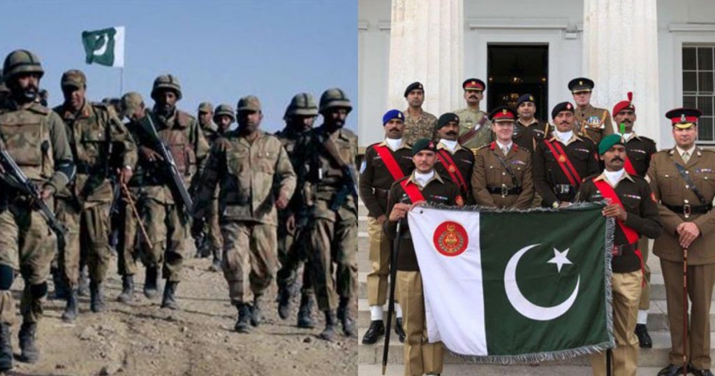 This Is How You Can Join The Pakistan Army In PMA Long Course 144 And Serve The Nation