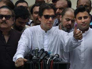 Imran Khan Story - Parhlo.com