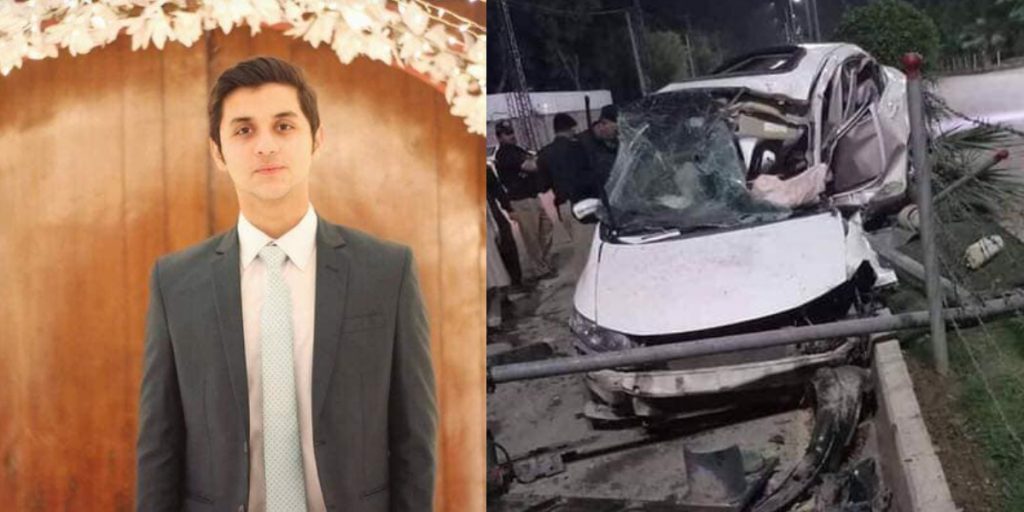 Student Of PMDC Peshawar And Friend Lose Life After Tragic Crash And We Must Talk About Over-Speeding! - Parhlo