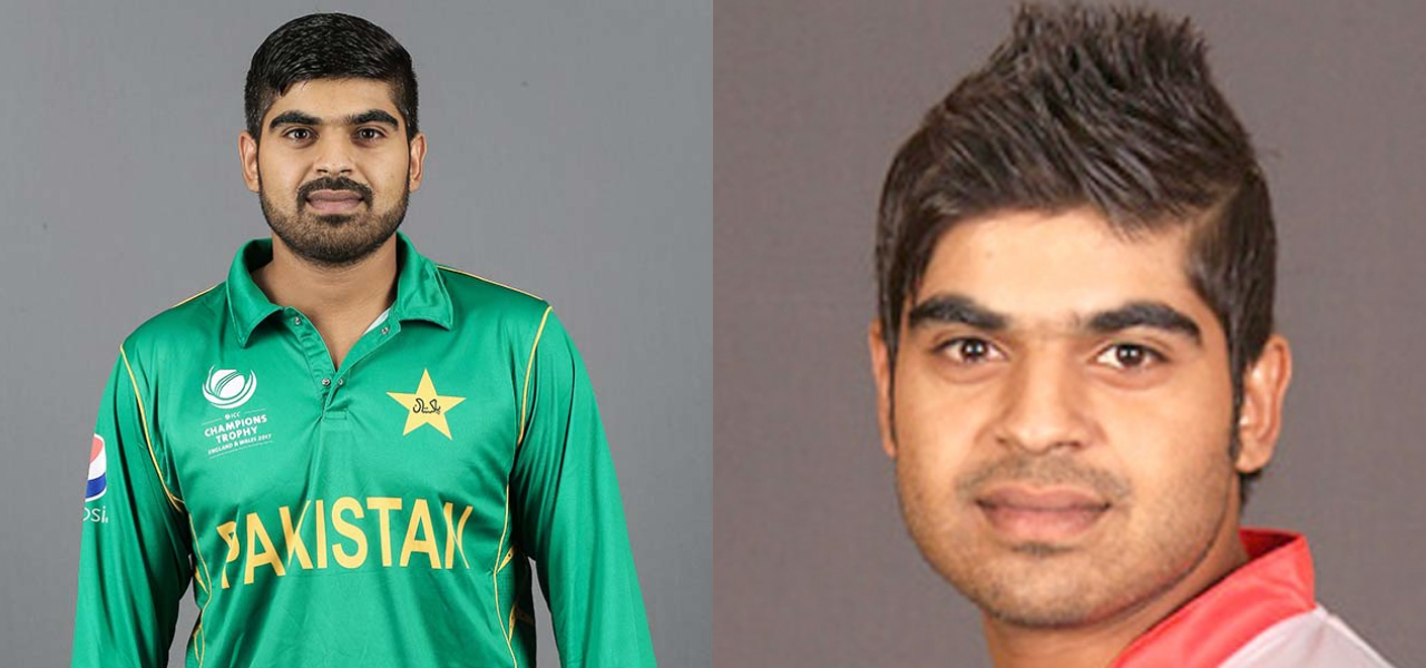 Childhood Pictures Of Pakistani National Team Cricketers 