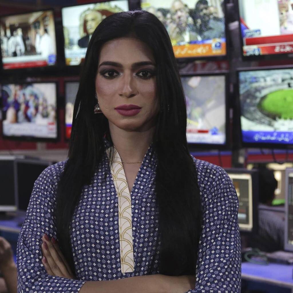 News Anchor And Transgender Activist Marvia Malik Survives Gunshot